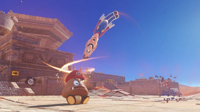 Nintendo Super Mario Odyssey para Nintendo Switch Nintendo Super Mario Odyssey para Nintendo Switch